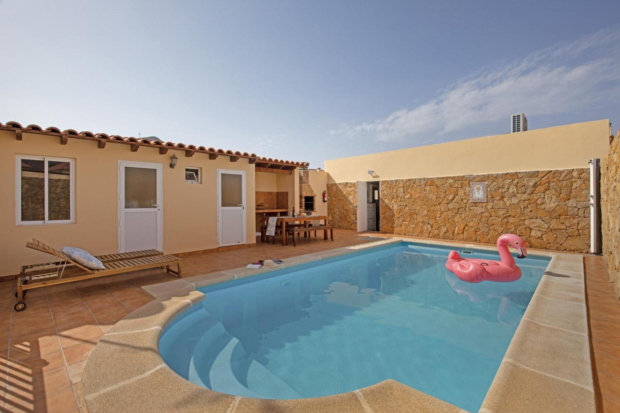 Villa Seguidilla Relax à Gran Tarajal Extérieur photo