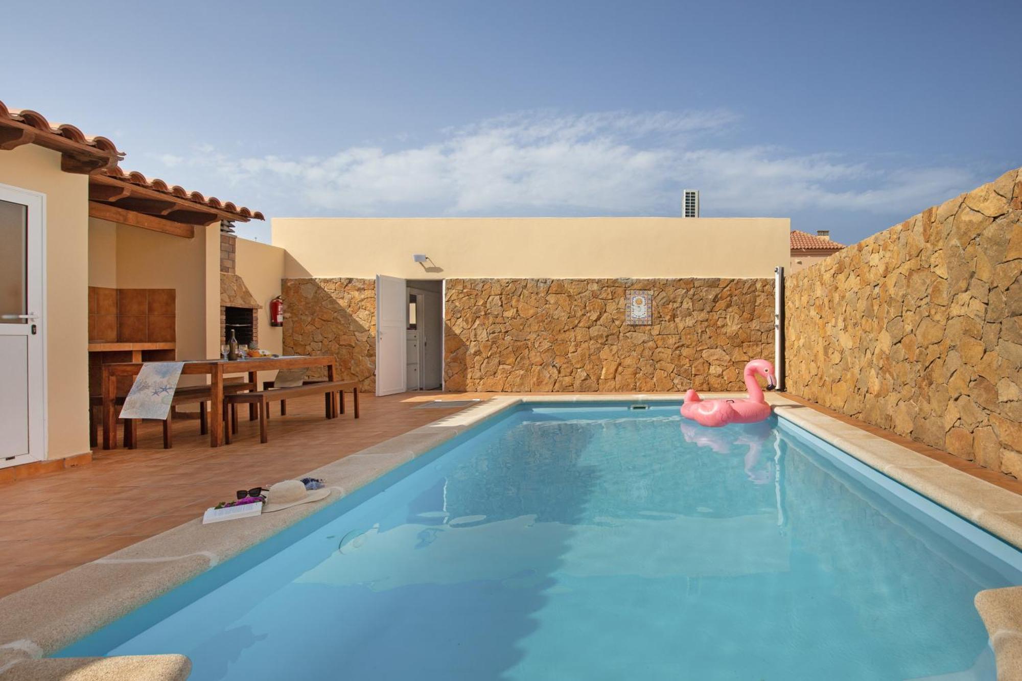 Villa Seguidilla Relax à Gran Tarajal Extérieur photo