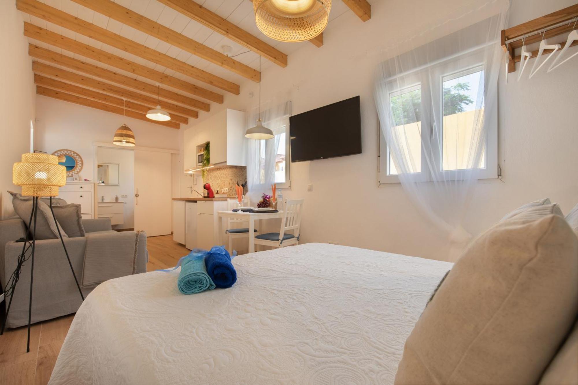 Villa Seguidilla Relax à Gran Tarajal Extérieur photo