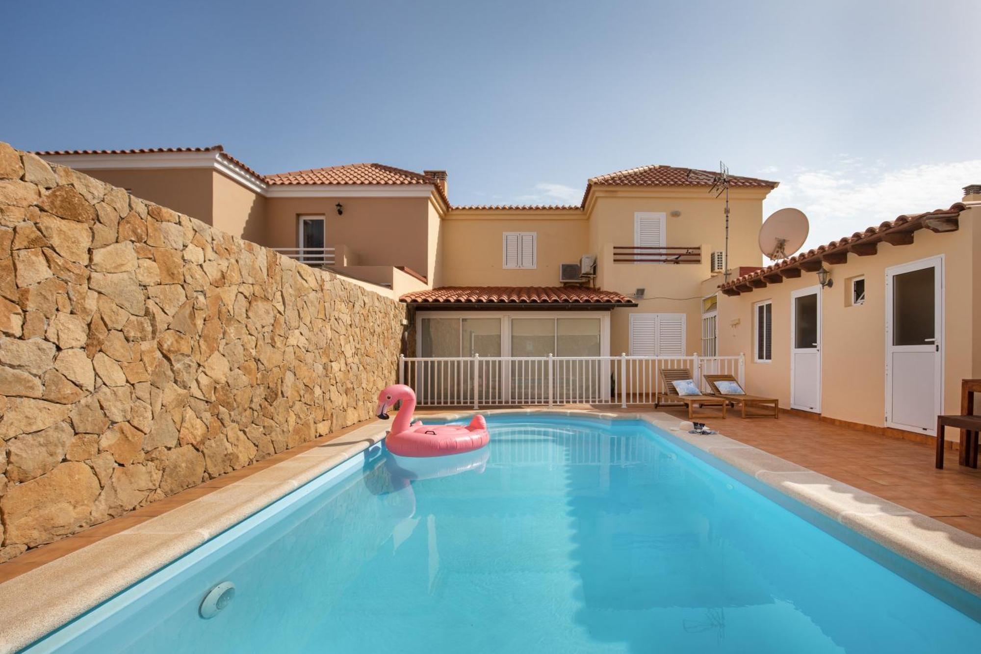 Villa Seguidilla Relax à Gran Tarajal Extérieur photo