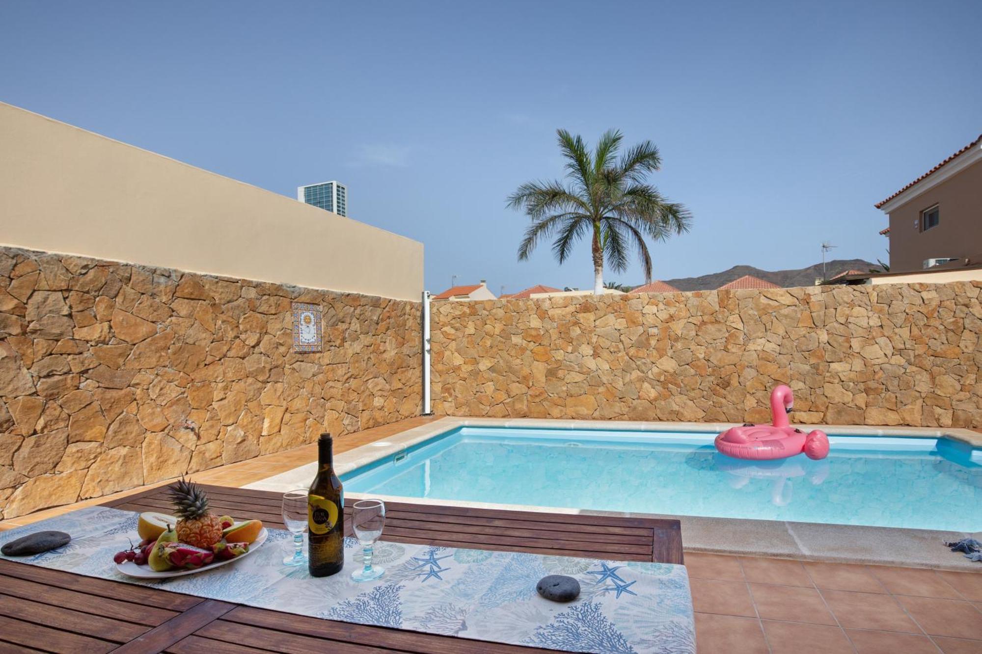 Villa Seguidilla Relax à Gran Tarajal Extérieur photo
