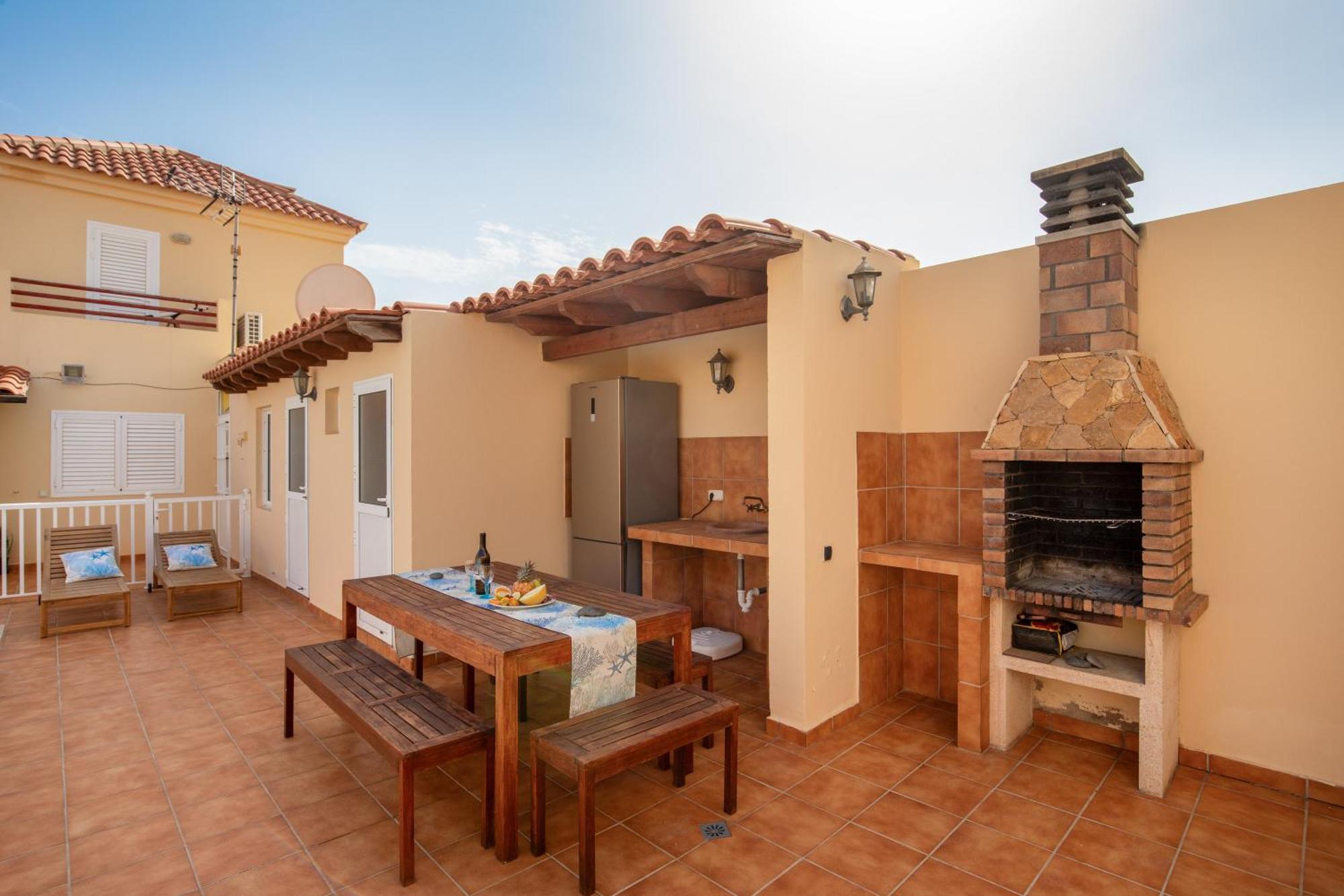 Villa Seguidilla Relax à Gran Tarajal Extérieur photo