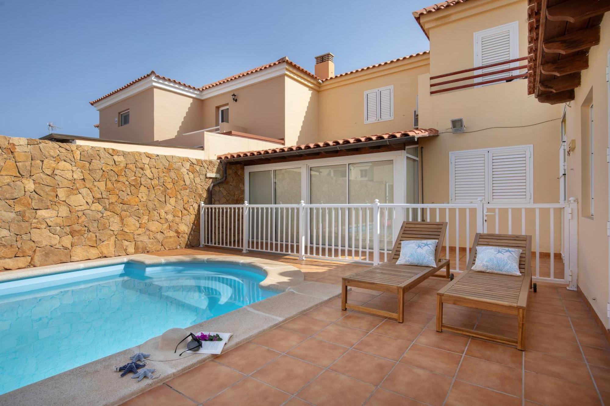 Villa Seguidilla Relax à Gran Tarajal Extérieur photo